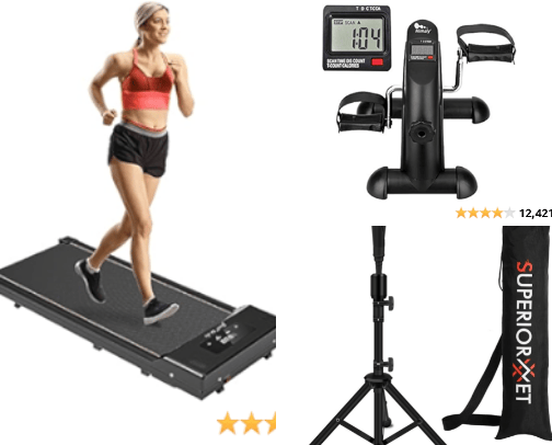 Health & Fitness cover photo collage