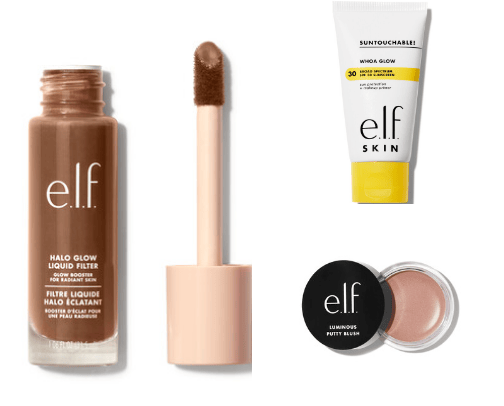 Makeup recs cover photo collage