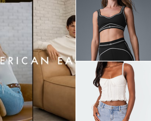 It girl outfits cover photo collage