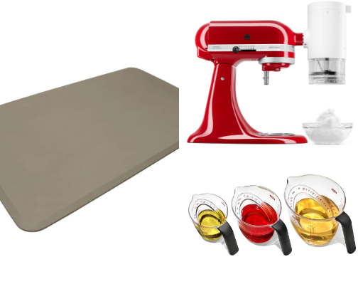 All of the kitchen tools you didn't know you needed! cover photo collage