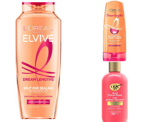 Budget friendly hair routine! My Abbey Yung method IYKYK cover photo collage