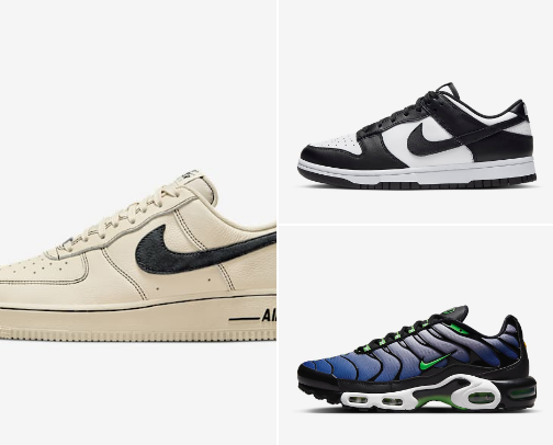 My top sneakers for everyday cover photo collage