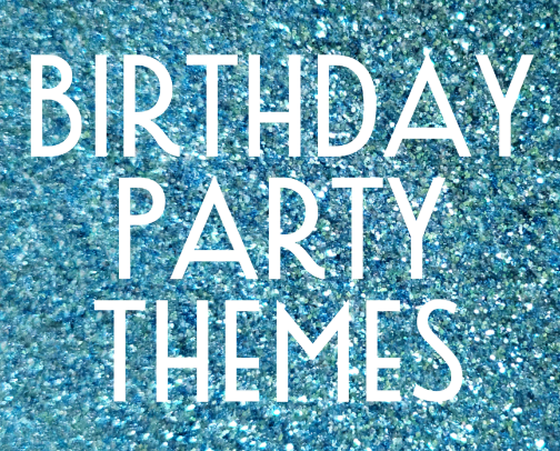 Kids Birthday Party Theme Ideas 💡 cover photo collage