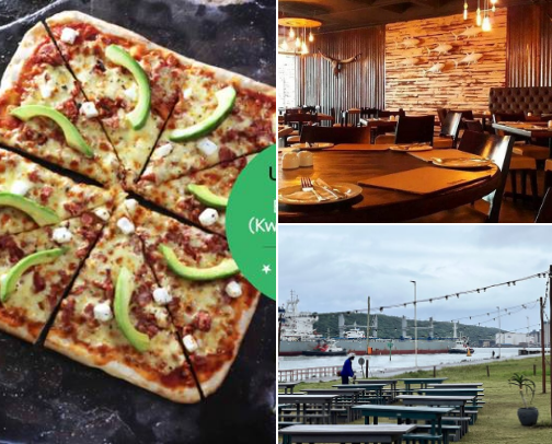 Out and about in Durban cover photo collage