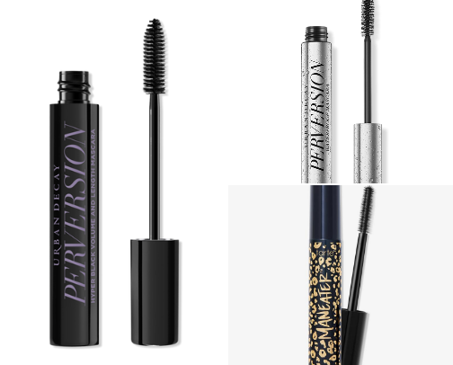 Mascara Hits & Misses (No Lies, Just Lashes) cover photo collage