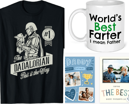 Gifts for the husbands, dads and men in our lives! ❤️ cover photo collage