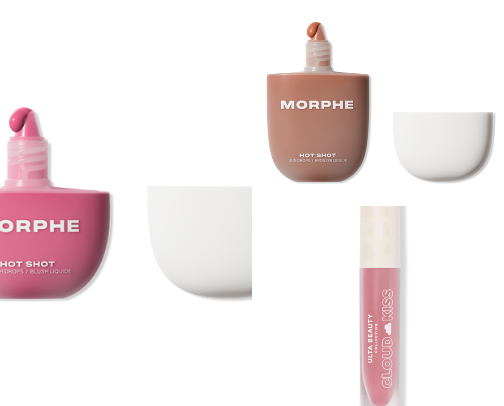 What's In My Makeup Bag? cover photo collage