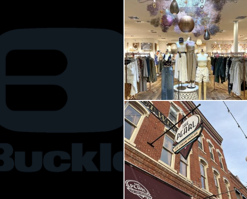 Best shopping experience cover photo collage