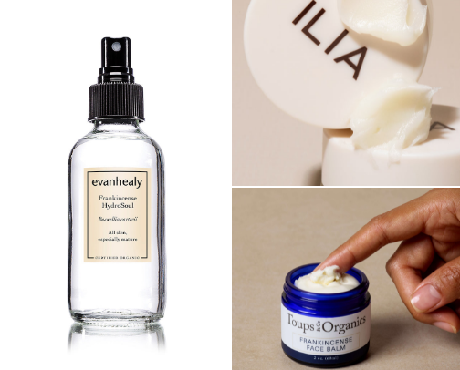 Dry Winter Skincare ❄️ cover photo collage