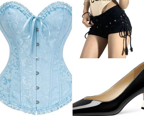 💋 Blazer Shorts Set Suede Fashion Trend Must Have 2025 cover photo collage