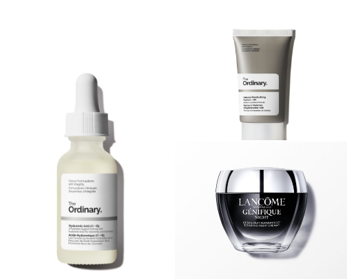 Skincare for your 30s cover photo collage