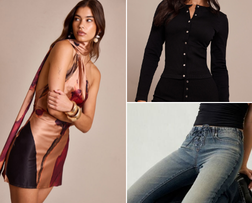 Petite-Friendly Wardrobe Staples (5’3” & Under) cover photo collage