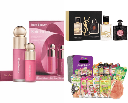 Beauty Gifts & Sets cover photo collage