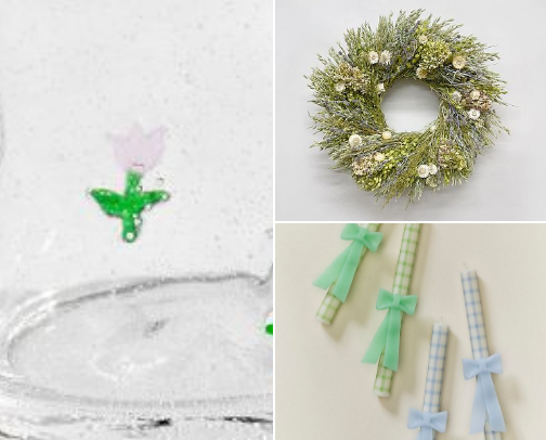 All things Spring cover photo collage