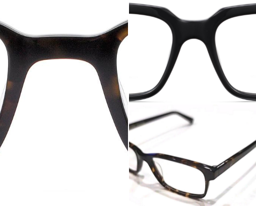 💕 Frames That Can Actually Flatter Round Faces 👓✨ cover photo collage