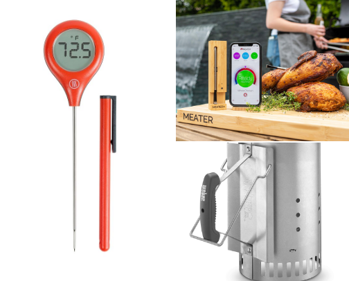 My Go-To BBQ Gear That Makes Me Look Like I Know What I'm Doing cover photo collage