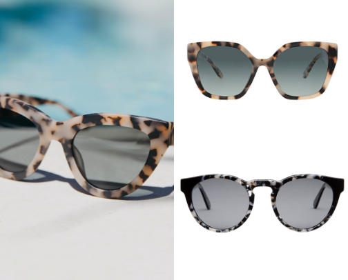 Sunnies under the Sun😎 cover photo collage