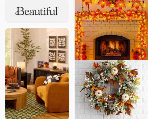 Fall Deco Part 2 cover photo collage