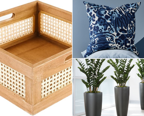 Home 🏠 Decor cover photo collage