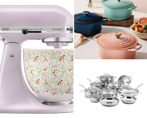 Timeless Kitchen Pieces cover photo collage