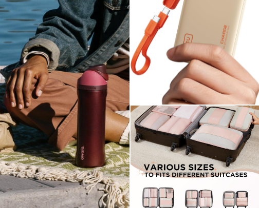 Amazon Finds Worth the Hype 🛒🏷️ cover photo collage