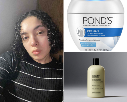 My favorite beauty recs cover photo collage