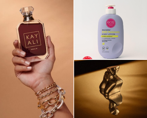 Vanilla Perfume Lovers🍦🍦 cover photo collage