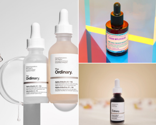 Good Bang For Your Buck Skin Care cover photo collage