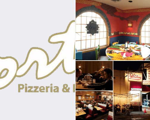 NNJ Restaurants cover photo collage