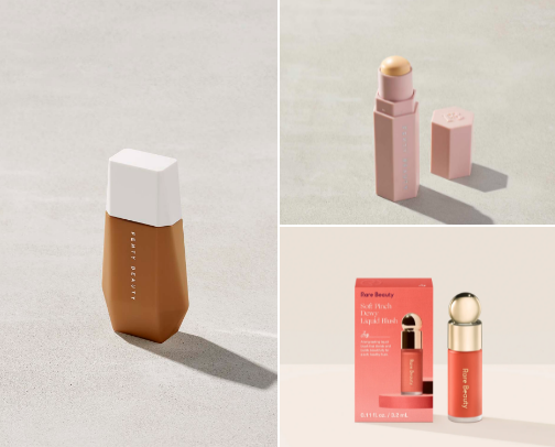 Clean Girl Makeup that Requires No Re-Apply cover photo collage