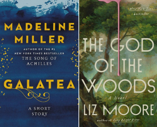 Personal Library cover photo collage