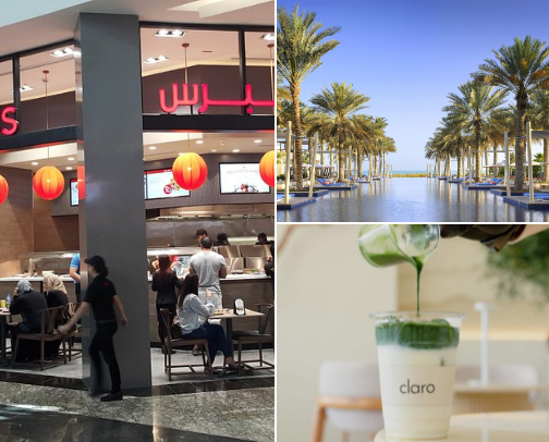 UAE recs cover photo collage