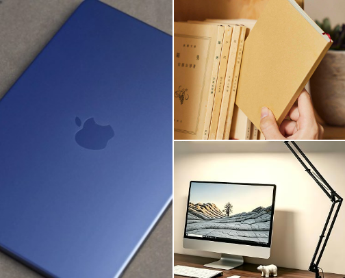 Study Setup Must-Haves for Productive Study Sessions cover photo collage
