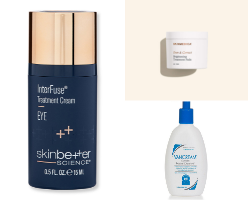 My favorite beauty recs cover photo collage