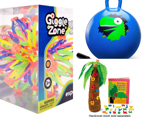 Preschool Picks cover photo collage