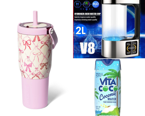 Health and Wellness cover photo collage