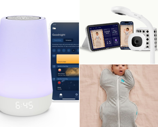 🧸 0–6 MONTH BABY FAVORITES THAT MADE LIFE SO MUCH EASIER cover photo collage