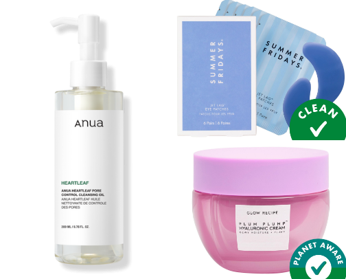 Perfect skin the easy way cover photo collage