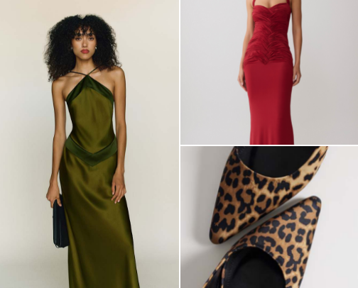 Romance Is In the Air cover photo collage