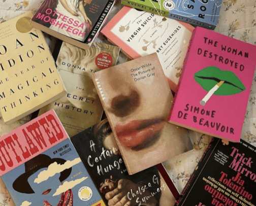 how to be a bookworm cover photo collage