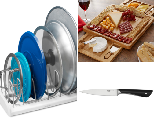 Absolute Top 🔝 Kitchen Recommendations I Can't Live Without! cover photo collage