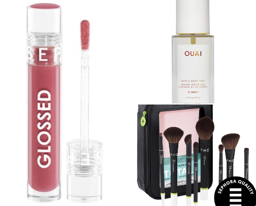 How to survive Sephora when you have a teenage daughter cover photo collage