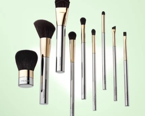 Makeup cover photo collage