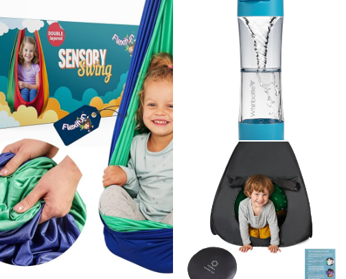 Best Autism Support Tools/Products cover photo collage