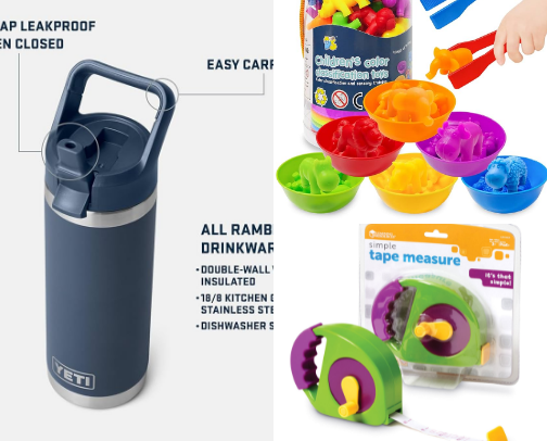 3/4 year old boy stocking stuffers cover photo collage