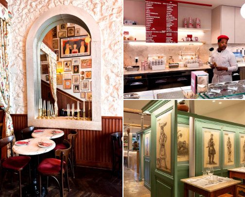 A Guide to Lisbon Restaurants cover photo collage