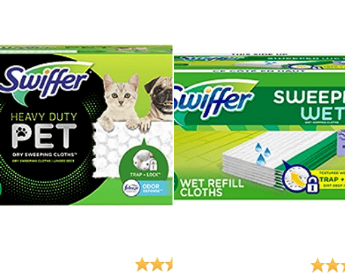 Cleaning Must Haves cover photo collage