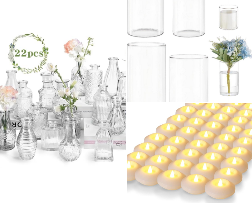 All Things Wedding Day 💍💎 cover photo collage