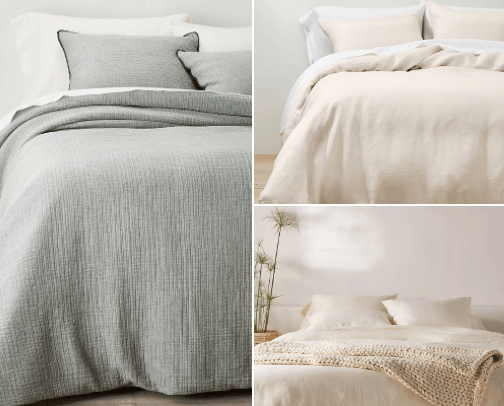 Cozy Bedroom Must Haves cover photo collage