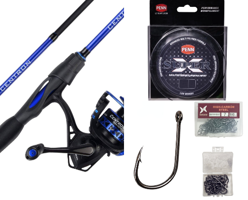 How To Start Fishing for Beginners cover photo collage